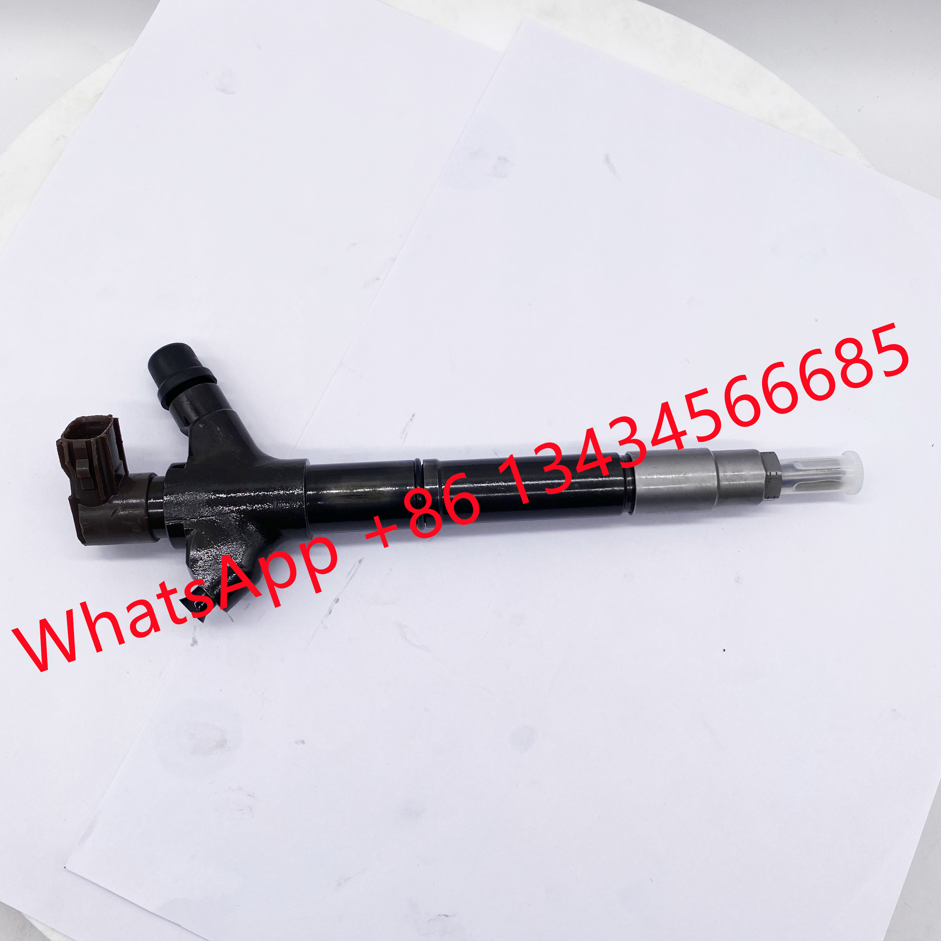 DENSO Common Rail Fuel Injector 095000-7640 for TOYOT 23670-09290