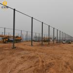 Sustainability Eco-Friendly Steel Frame Structure Sustainable Durable Constructi