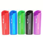 DY-068 Encendedore EU Standard Electronic Refillable Butane Lighter