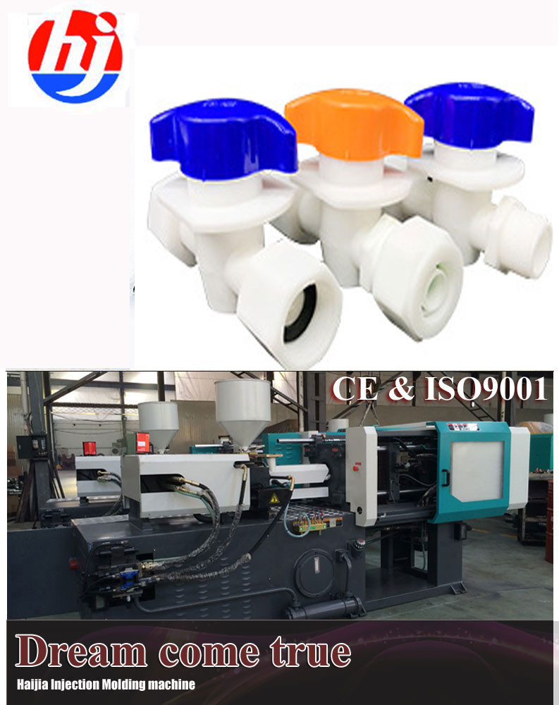 Energy Saving Servo Injection Molding Machine With Automatic Cooling System