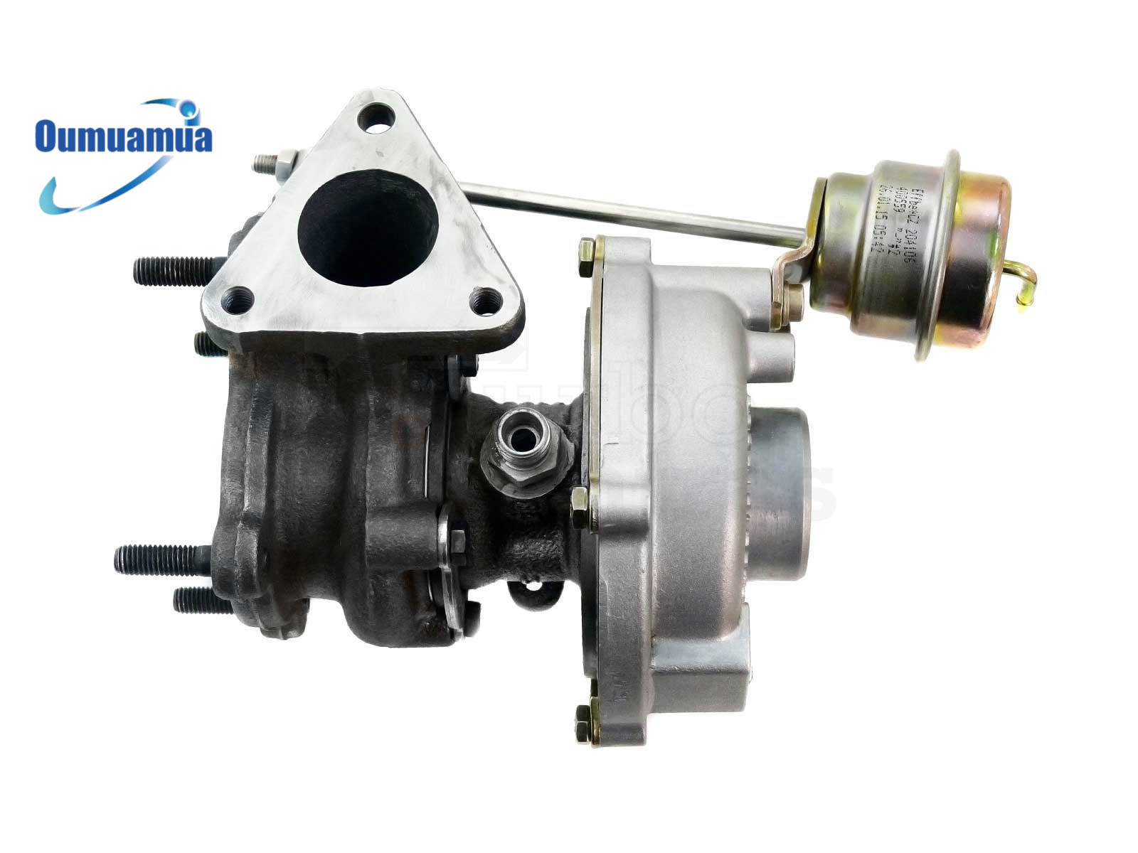 Turbo K03-1870EAA3.81KCAAD K03 For Audi Engine 1.9DI Turbocharger 53039700015