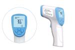 9V Battery Non Contact Body Thermometer , Infrared Body Temperature Gun