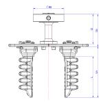 ISO9001 4200g Universal Soft Pneumatic Gripper