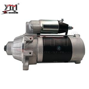 Quality 24V Starter motor for Mitsubishi 6D14 6D10 M3T56070 M3T56071 M3T56072 M3T56073 M3T56074 wholesale