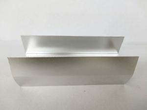 Quality Low Pollution Polished Aluminium Door Frame Profiles Corrosion Resistant wholesale
