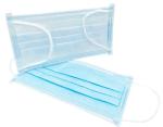 Anti Bacterial Disposable Protective Mask Anti Dust Advanced Protection