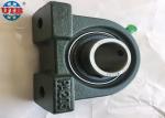 UCPA205 25mm Flange Mounted Pillow Block Bearings High Precision Low Friction