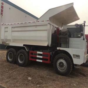 Quality Mining dump truck 90 ton 6x4 off road mine tipper truck wholesale