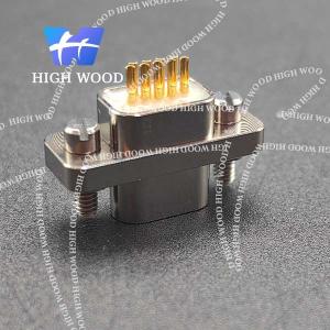 Quality Micro-D MWDM Solder Cup Metal Shell Connectors MWDM2L-9TSM wholesale