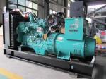6LTAA8.9-G2 Cummins 200kw Diesel Generator Prime Power 250KVA 50Hz / 60Hz