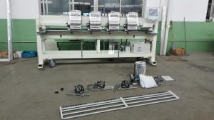 Quality Pillow Cases / Leather Embroidery Machine Commercial 110V / 220V wholesale