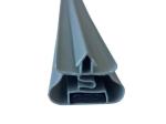 Refrigerator Parts Soft Pvc Profile Rubber Seal for Fridge Door Gasket Window