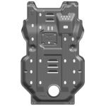 OEM Accepted Magnalium Skid Plate for Toyota 4Runner TRD/SR5 4x4 Vehicle