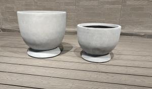 Quality Fiberclay Planter For Charcoal Oven And Warmer Camping Burners wholesale
