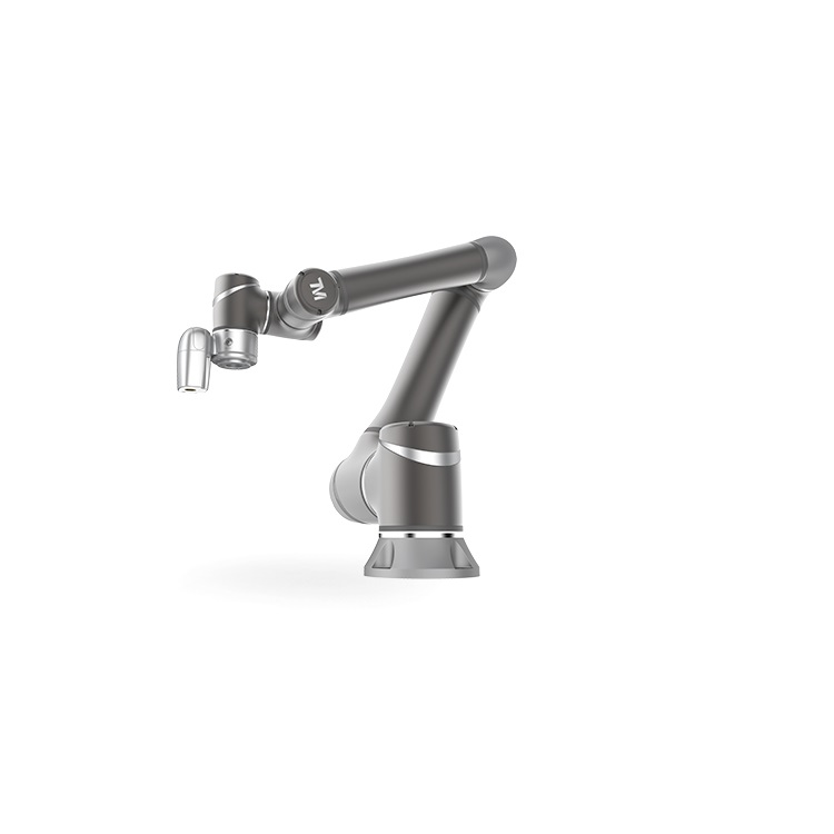 High Payload Cobot Of TM14 With 14KG Payload And 1100MM Reach Collaborative Robot For Engine Assembly
