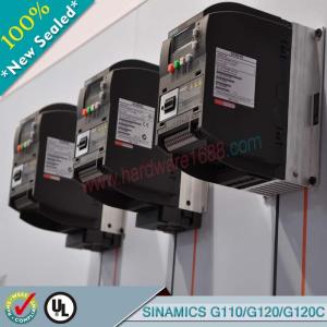 Quality SIEMENS SINAMICS G110/G120/G120C 6SE6400-3CC00-2AD3 / 6SE64003CC002AD3 wholesale