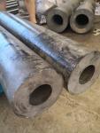 Professional Aluminum Forged Tubes 7075 T6 Diameter 478mm Wall Thickness 38mm