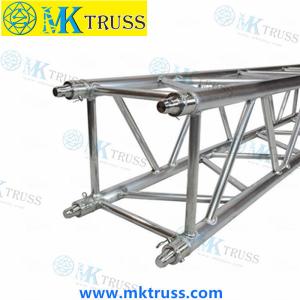Quality Spigot Junction Way Aluminum DJ Square Truss for DJ Booths and Setups wholesale