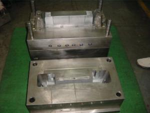 Quality Custom Plastic Household Mould Multi Cavity Hot Runner Injection Molding wholesale