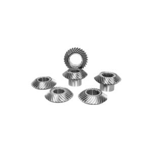 Quality CNC Grinded Pinion OEM Spiral Helical Bevel Gear For Machine Tool wholesale
