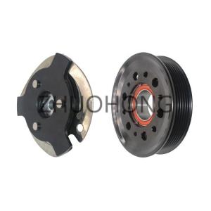 Quality Auto AC Compressor Pulley Clutch Kit 6PK 123MM 12V FOR BUICK SGM REGAL II 2008- 2 wholesale