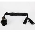 Standard Truck Trailer Wiring High Temperature Resistance Trailer Connector