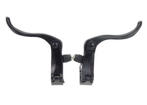 Quality Black Bicycle Brake Parts , Bike Spare Parts For Cantilever Brake wholesale