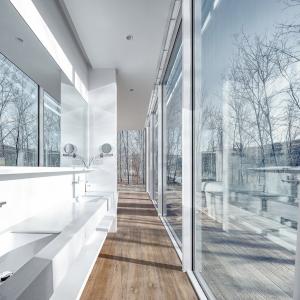 Quality Double Silver Low E Insulated Glass , Double Glazed Window Glass wholesale