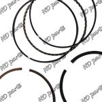 4Y Piston Rings 13011-73020 13011-73032 For Toyota Cars, Wear Resistant, High