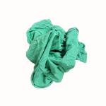 100% Cotton Textile Waste Bales Light Color T Shirt Cotton Rags Good Absorbent