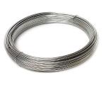 304 316 Stainless Steel Piano Wire Soft 0.05-1mm Fine Wire