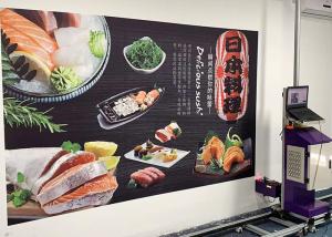 Quality DX-7EPSON 3D Wall Inkjet Printer wholesale