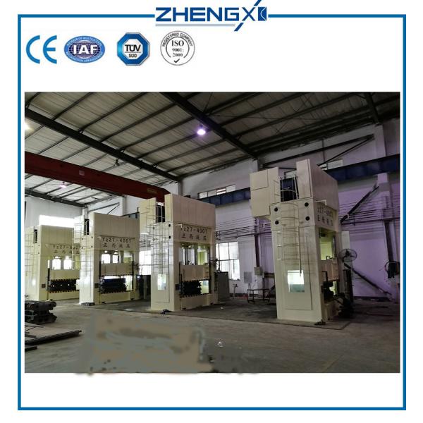 Hydraulic Deep Drawing Press Metal Stamping Press 1300Ton Automatic hydraulic