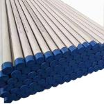 316L 310S 410s 304 Stainless Steel Seamless Pipe 20mm 9mm 4K HL