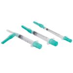 Customized ISO9001 Arterial Blood Gas Kits Precise Spray Dried Additive