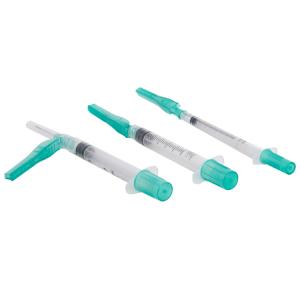 Quality Customized ISO9001 Arterial Blood Gas Kits Precise Spray Dried Additive wholesale