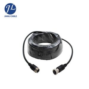 Quality UL94V-0 Waterproof 4 Pin 5M Length Aviation Cable wholesale