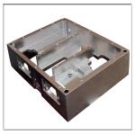Stainless Steel 316 Milling Small Parts For Box Case