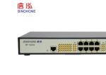 30 Port Fiber Optic Converter Exchange Capacity 256Mpps For Industrial