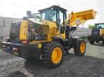 Large Hub Axle Small Wheel Loaders 2200-2500 Kg Operating Load