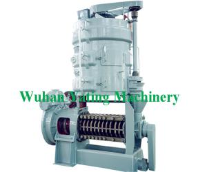 Quality Pre - Expeller Screw Oil Press Machine Kernel Oil Presser One Year Warranty wholesale