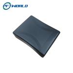 Medical Injection Molding Parts Precision PC Black Color Plastic Box
