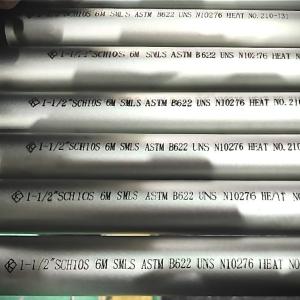 Quality SMLS Seamless Stainless Steel Pipe wholesale