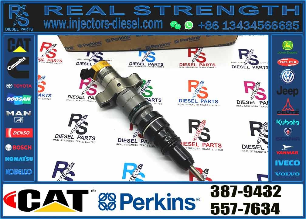 CAT C7 C9 Injector 387-9427 387-9428 263-8218 387- 9433 387-9438 254-4399 387-9432 387-9433 328-2576 387-9430 254-4339