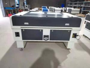 Quality Non Metal Mixed CO2 Laser Cutting And Engraving Machine wholesale