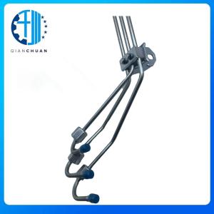 Quality QSL9 Diesel Engine High Pressure Fuel Injection Pipe C3976434 C5295481 wholesale