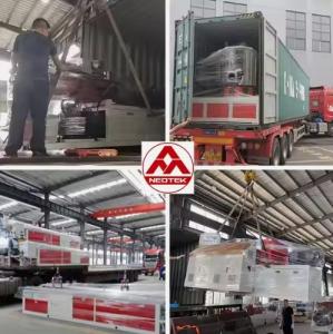 Quality PVC Foam Sheet Production Line With SIEMENS Motor As Main Motor wholesale
