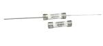 Fiber Pipe Time Lag Fuse , 40A High Voltage Fuse 1000VDC Rated Voltage