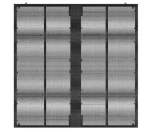 Quality P3.91 - 7.82mm Outdoor LED Mesh Display High Brightness 3840Hz High Refresh Rate wholesale