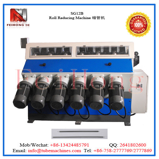 Tubular Heaters 12 Stations Rolling Mill Reducing Shrinking Machines